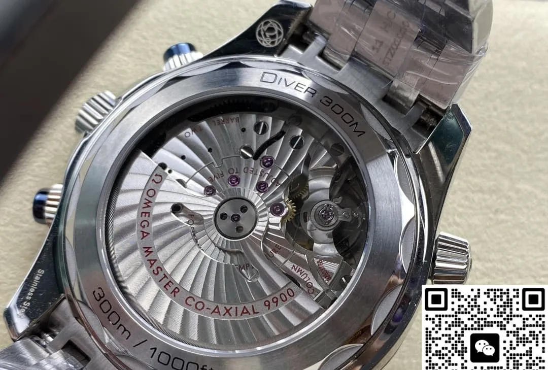 N1 Factory Omega Seamaster 210.30.44.51.06.001 1:1 Best Edition Replica Watch